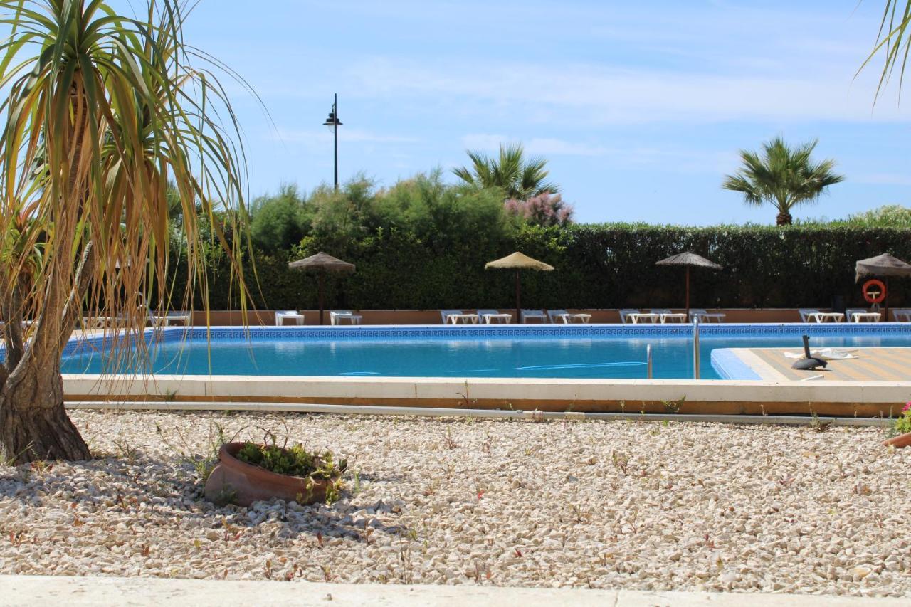 Apto. De 1 Dormitorio En Primera Linea De Playa. Isla Canela 韦尔瓦 外观 照片