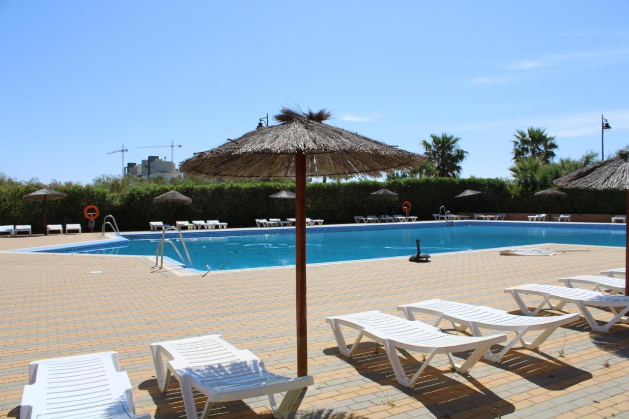 Apto. De 1 Dormitorio En Primera Linea De Playa. Isla Canela 韦尔瓦 外观 照片