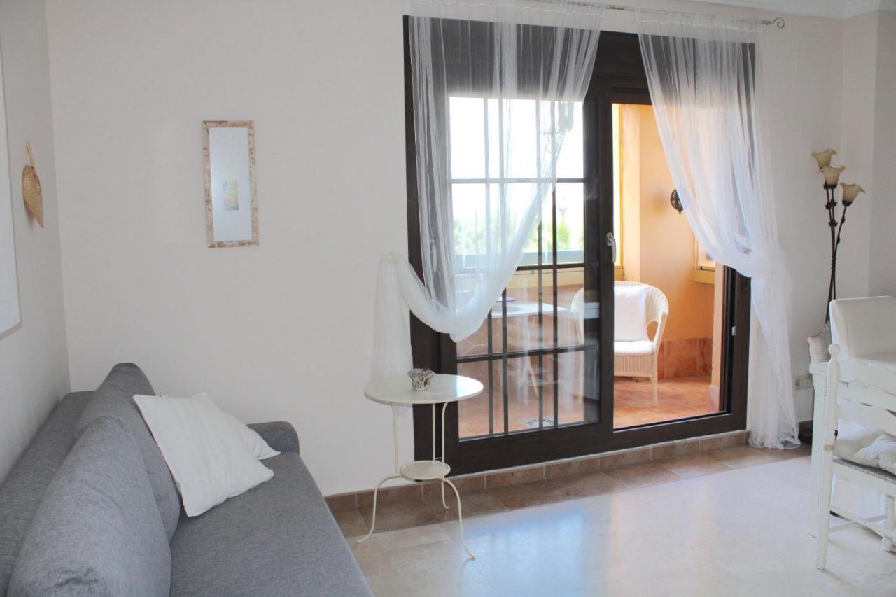 Apto. De 1 Dormitorio En Primera Linea De Playa. Isla Canela 韦尔瓦 外观 照片