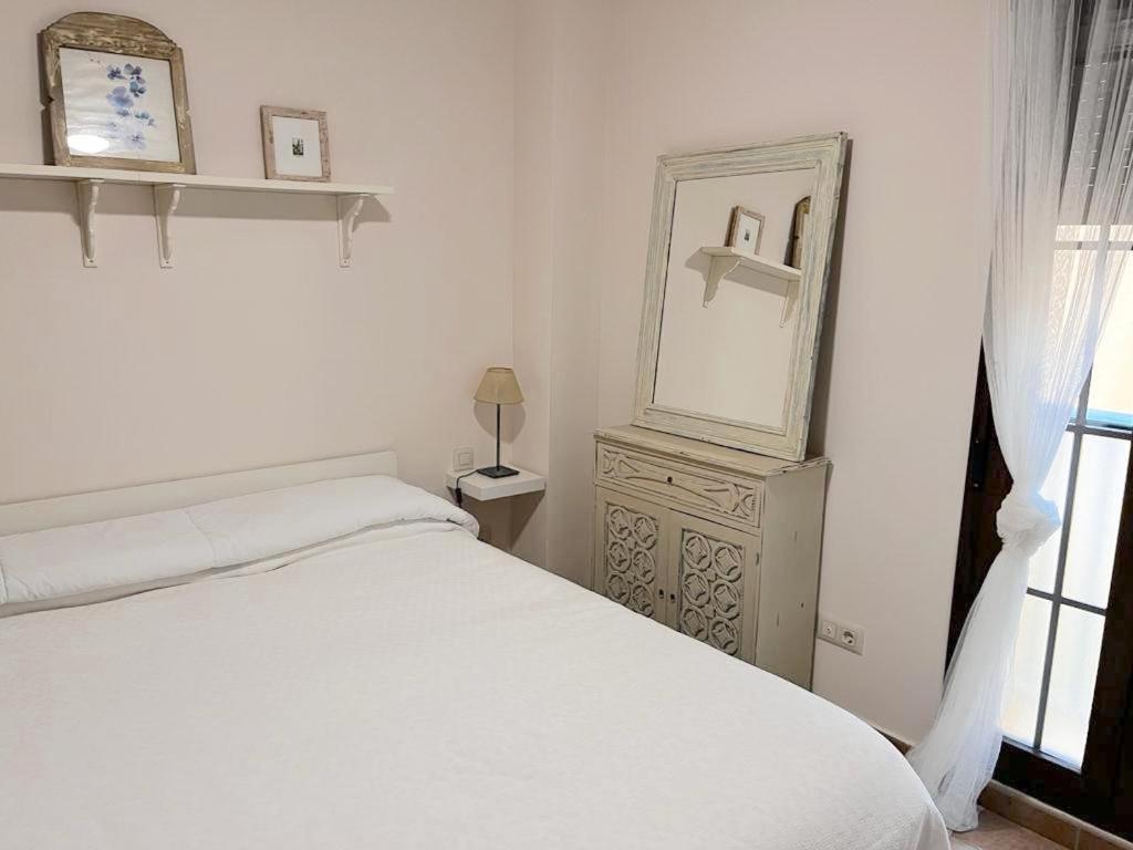 Apto. De 1 Dormitorio En Primera Linea De Playa. Isla Canela 韦尔瓦 外观 照片