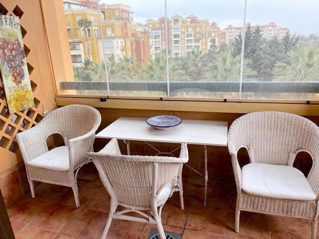 Apto. De 1 Dormitorio En Primera Linea De Playa. Isla Canela 韦尔瓦 外观 照片